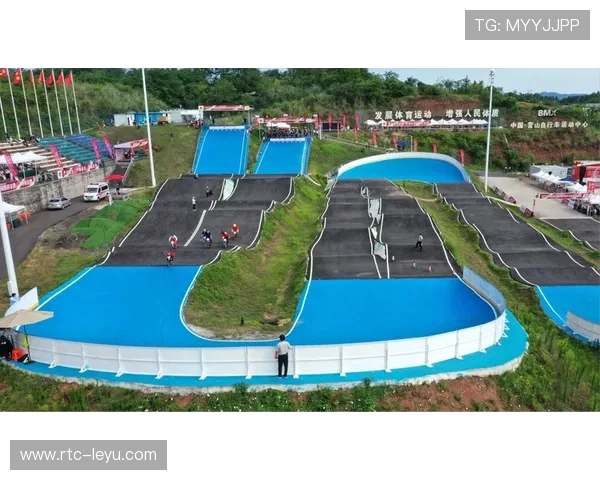 营山BMX运动中心设施再升级，沥青竞速赛道打造全国首个全天候训练场地